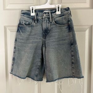 💰⬇️ CLOSET CLEAROUT PacSun Jort Denim Shorts – Size 22